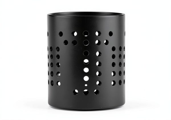 Kitchen Utensil Holder Set Polished Stainless Steel by Berglander-6