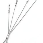 Cable Puller Tool Wire Pulling Leader 4 Loops-0