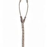 Kellems Wire Management Support Grip Single Eye 0.35-0.44" Mesh-0