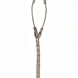 Kellems Wire Management Support Grip Single Eye 0.35-0.44" Mesh-0