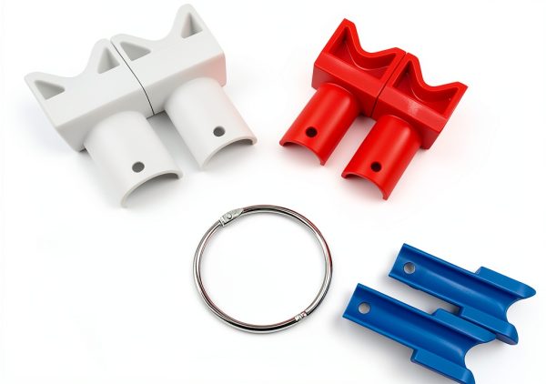 42000 Conduit Wire Pulling Tool - for Rack-A-Tiers Pull Buddy, Multi-Pack Wire Pulling Guides, Electrical Box Cable Pulling Tool, Prevent Wire Damage During Pulls-0