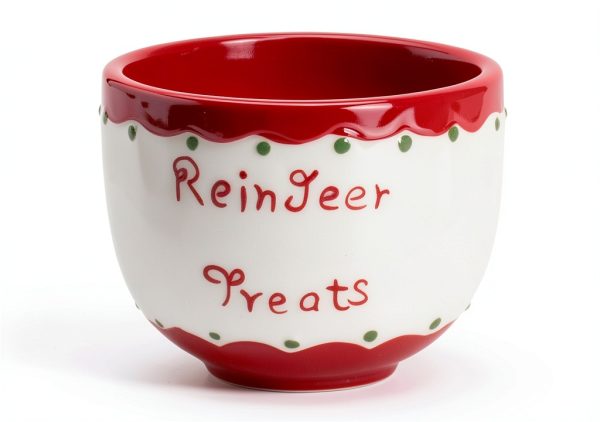 Child to Cherish Santa's Message Plate Set with Santa Cookie Plate-3