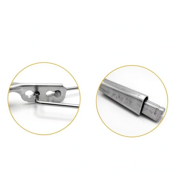 Aluminum Wedge Clamp Airmont AP-10942 2 Pack #6-#2 Ball Handle-4