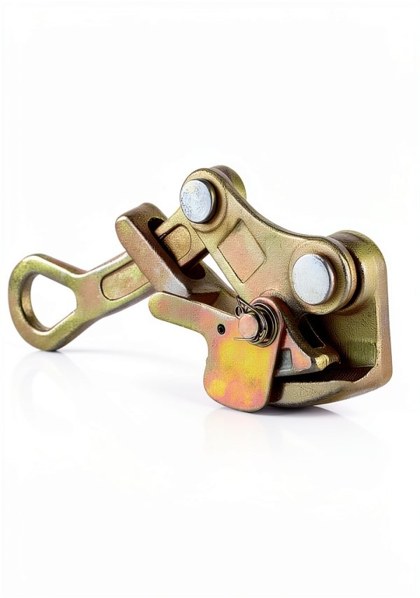 2T Wire Grip Sanbege Cable Gripper Puller Heavy Carbon Steel 2 Ton-3