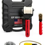 Magnetic Wire Puller Magnepull XP1000-KC Steel Lead Rare Earth Magnet-0