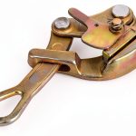 2T Wire Grip Sanbege Cable Gripper Puller Heavy Carbon Steel 2 Ton-0
