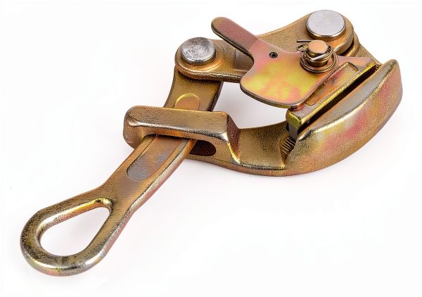 2T Wire Grip Sanbege Cable Gripper Puller Heavy Carbon Steel 2 Ton-0