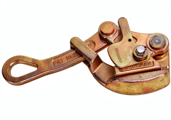 Airshi Cable Grip Puller - Steel Wire Puller for RV Truck (2T)-3